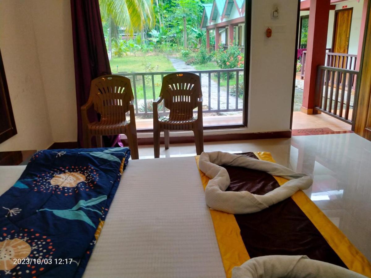 Royal Neil Resort Ram Nagar Εξωτερικό φωτογραφία