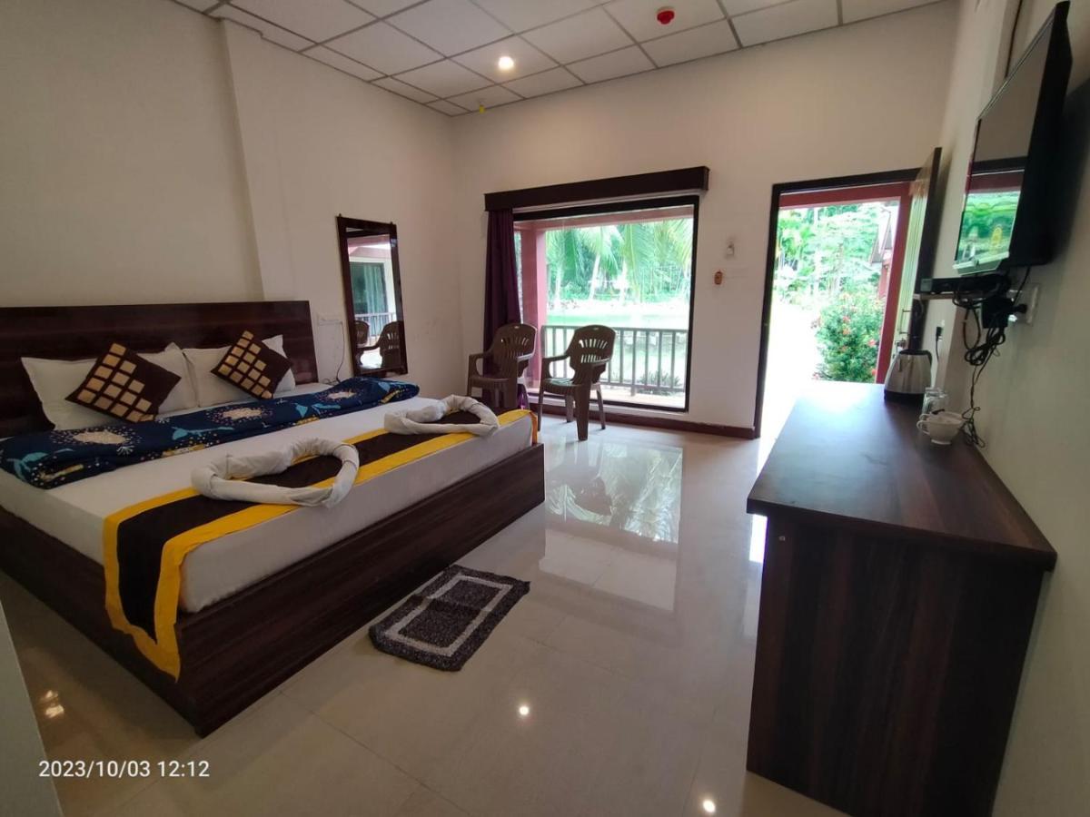 Royal Neil Resort Ram Nagar Εξωτερικό φωτογραφία