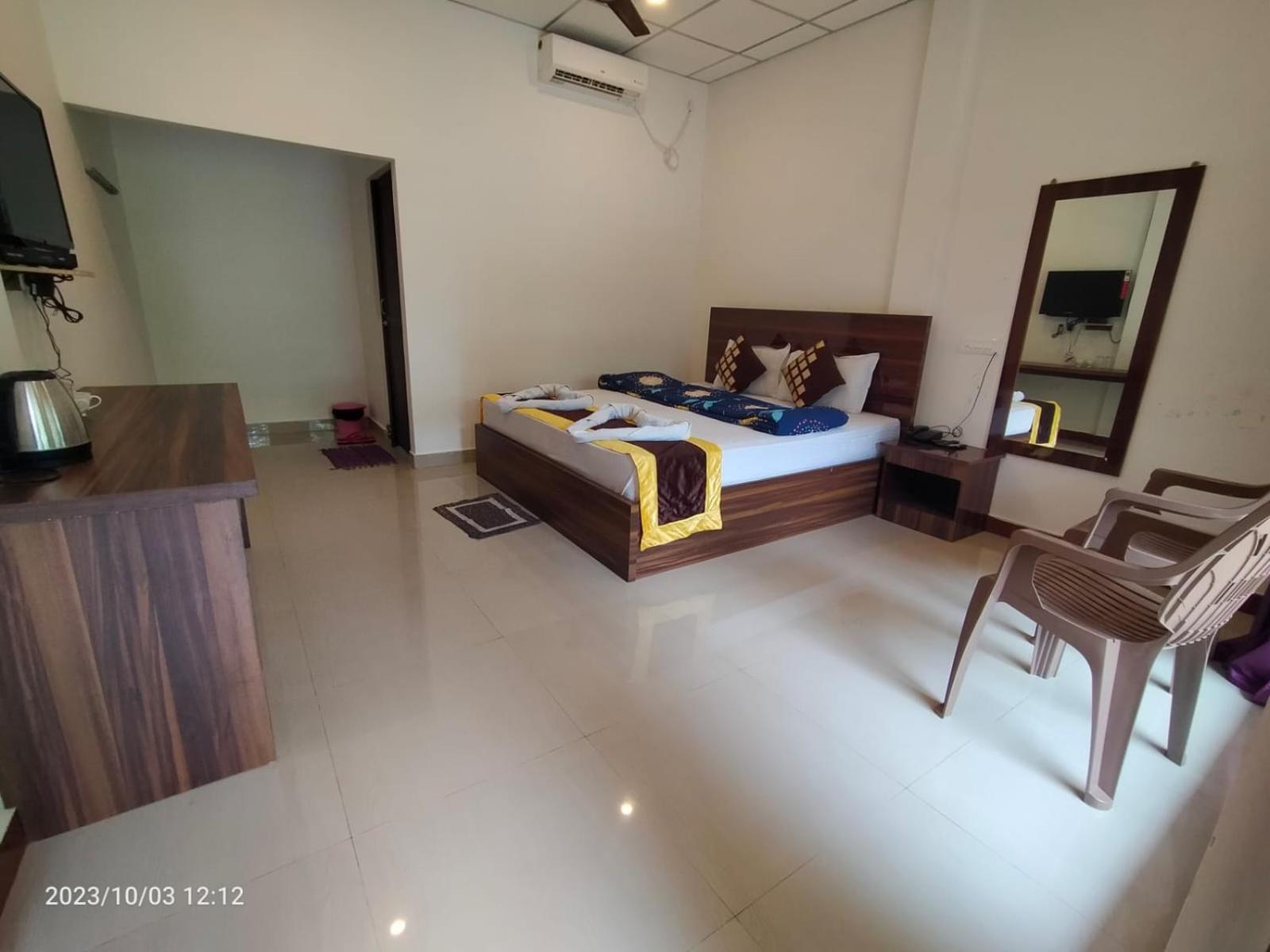 Royal Neil Resort Ram Nagar Εξωτερικό φωτογραφία